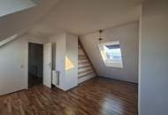 Familien-Hit: Sonnendurchflutete Dachgeschoss-Wohnung