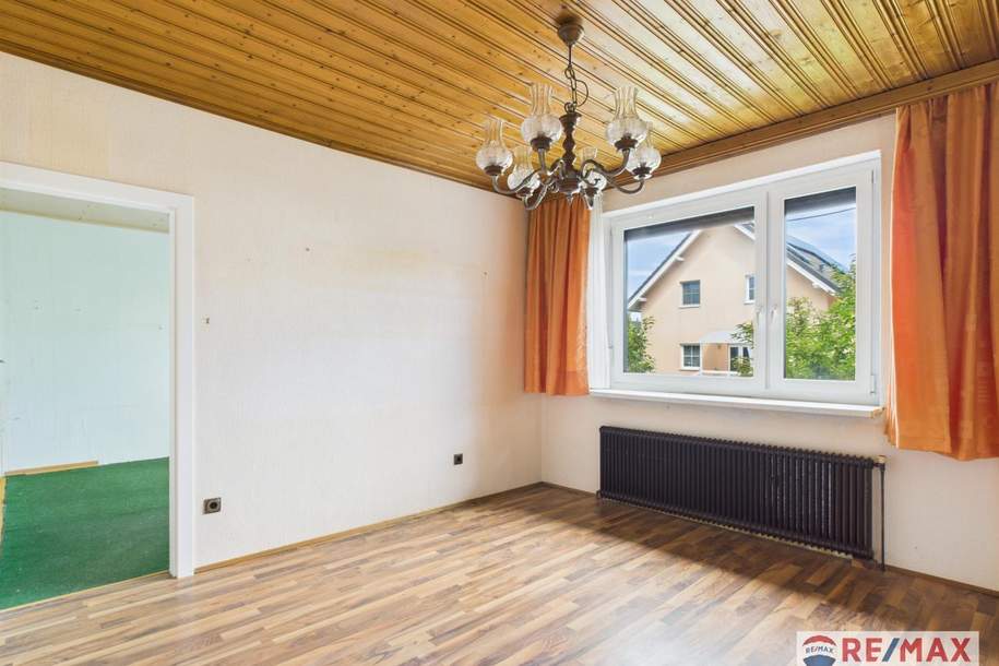Top Preis - Sanierungsbedürftiges Einfamilienhaus auf 517 m² Grund, Haus-kauf, 410.000,€, 1220 Wien 22., Donaustadt