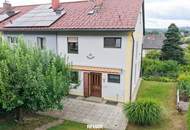 Charmantes Reihenhaus mit sonnigem Garten in begehrter Ruhelage von Graz-Andritz!