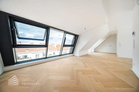 Erstbezug! Exklusive 4-Zimmer Maisonettewohnung mit großzügiger Terrasse, Wohnung-kauf, 1.098.000,€, 1120 Wien 12., Meidling