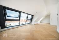 Erstbezug! Exklusive 4-Zimmer Maisonettewohnung mit großzügiger Terrasse
