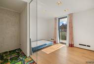 Moderne Architektenvilla | Ca. 20 min in den 1. Bezirk | Virtual Tour | 1000m² Eigengrund | Garage direkt im Haus