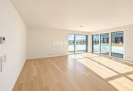 NEUE PREISE: Provisionsfrei & Erstbezug - Luxuriöse Balkonwohnung für Naturliebhaber
