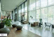 Exklusive Wohnung im TRIIIPLE Tower mit atemberaubendem Ausblick, Rooftop-Pool & Concierge Service
