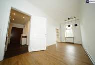 PREISHIT zum Verlieben: Vollsanierte 3-Zimmer-Altbauwohnung mit hohen Decken &amp; Balkon