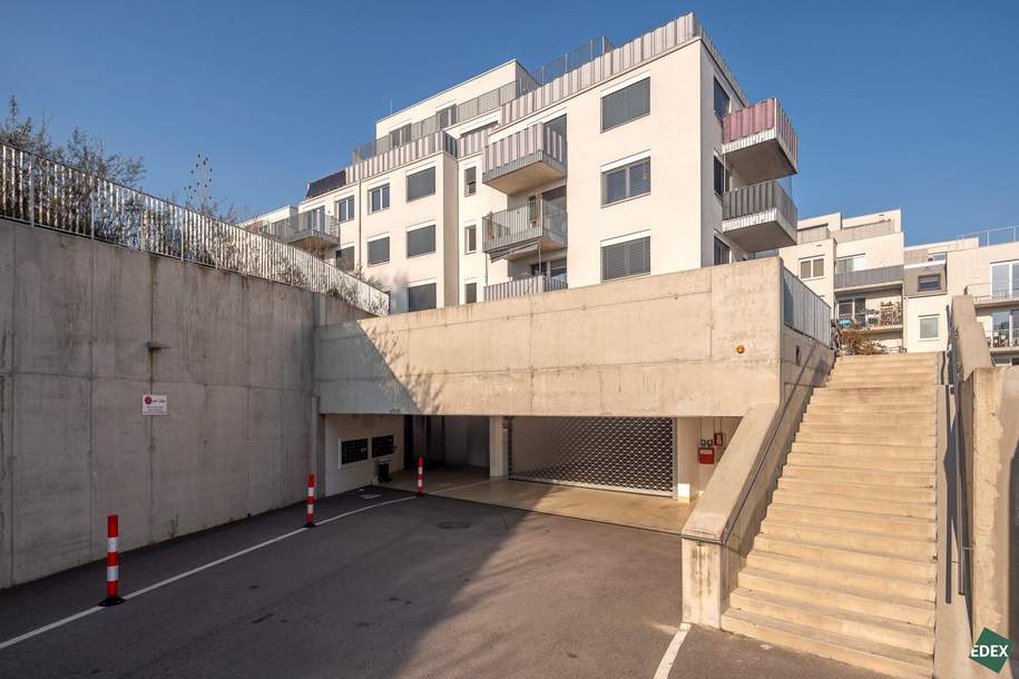Schöne 2-Zimmer-Gartenwohnung in Klosterneuburg, Wohnung-miete, 1.029,50,€, 3400 Tulln