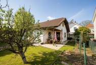 Charmantes Einfamilienhaus im Kleingartenverein auf Eigengrund