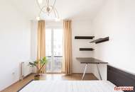 Wohntraum mit 3 Zimmer Nähe Belvedere und Hauptbahnhof mit Loggia und Grünblick