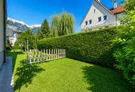 Charmante Altbauwohnung mit Garten in sonniger Ruhelage