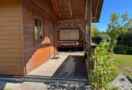 Ein kleines Paradies - Baugrundstück ohne Bauzwang mit Gartenhütte