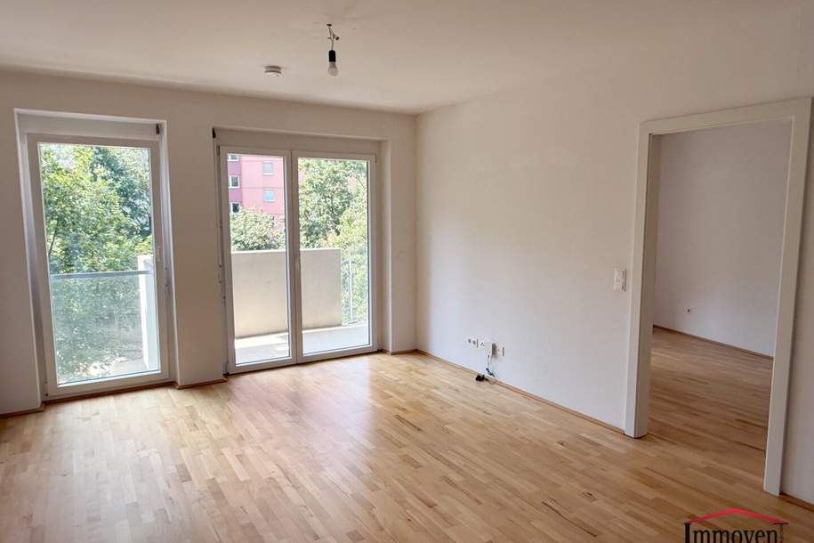 Ideale 3-Zimmerwohnung mit großem Balkon, Wohnung-miete, 849,99,€, 8020 Graz(Stadt)