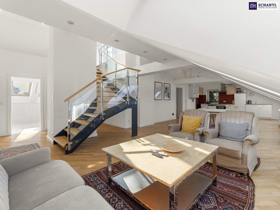 Villa in Währing mit drei separaten Wohneinheiten – Ideal für Mehrgenerationenwohnen oder Wohnen & Büro