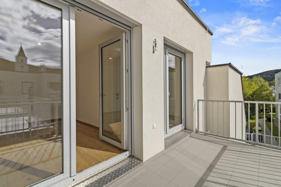++ Exklusive DREI Zimmer mit BALKON ++ WOHNGLÜCK finden