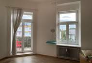 Helle Wohnung mit Balkon und Abstellplatz, 1.OG, 2 Zimmer + Küche - Toppreis!