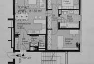Wohnqualität im Grünen – moderne 3-Zimmer-Eigentumswohnung