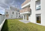 KREMSER WOHNDOMIZIL2Zi- 50qm- Gartenwohnung, Lift, Tiefgarage, in beliebter Grünruhelage
