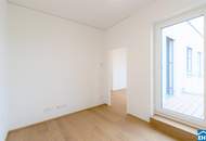 Wunderschöne 3- Zimmer Wohnung mit Terrasse direkt an den Donau- Auen!