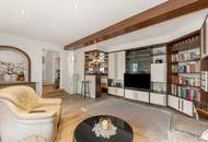 Elegante Altbau-Eigentumswohnung im Herzen des Mölltales