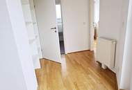 FERNBLICK, DACHGESCHOSS, 59 m2 Maisonette mit 13 m2 Terrasse, 2 Zimmer, Komplettküche, Duschbad, Parketten, Speckbachergasse