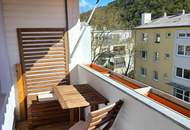 Design trifft Wohngefühl – moderne 3-Zimmer-Wohnung mit sonniger Loggia