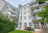 26,53 m2 Eigentums- Garconniere in einem Altbauwohnhaus, Nähe Matzner Park, 5 min zum Bahnhof Wien Penzing!