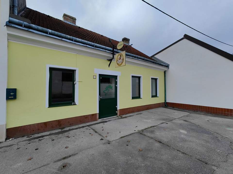 "Kleiner Laden, großes Lager"