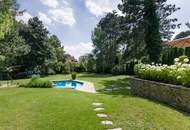 360° TOUR // LUXURY BUNGALOW in prestigious LOCATION of GRINZING // LUXUS BUNGALOW in GRINZINGER BESTLAGE