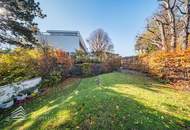 Wunderschöne 5 - Zimmer Wohnung mit Terrasse und Garten