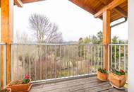 Gepflegtes Familienhaus in Berndorf in schöner Grünruhelage