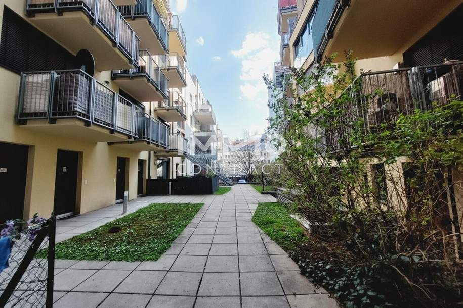 Urbanes Wohnen in der Viktoriagasse 19 – Nähe Mariahilfer Straße & Westbahnhof, Wohnung-miete, 962,21,€, 1150 Wien 15., Rudolfsheim-Fünfhaus