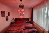 Eigengarten! Gut aufgeteilte 3-Zimmer Wohnung mit Loggia &amp; Garten