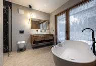 Miete: Neubau-Chalet "Hahnenkamm" in Kitzbühel
