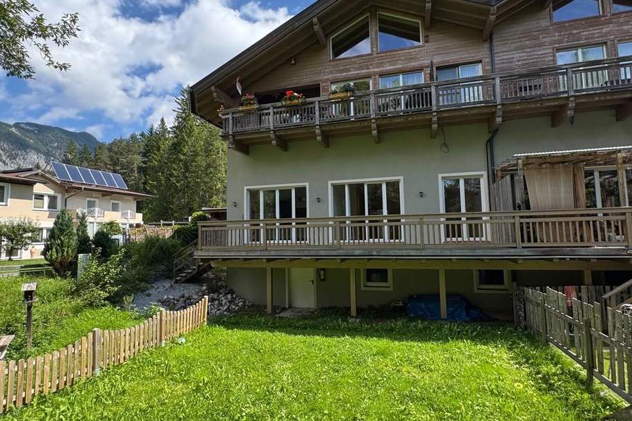 Lebensqualität pur: Moderne 4-Zimmer-Wohnung im Naturparadies, Wohnung-kauf, 460.000,€, 6105 Innsbruck-Land