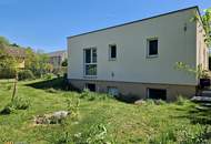 Smarter Neubau 2024 mit schönem Kräutergarten