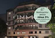 Fast fertig! 3 Jahre keine Heizkosten bezahlen + Keine Provision - TOP Neubau Erstbezug im 3.
