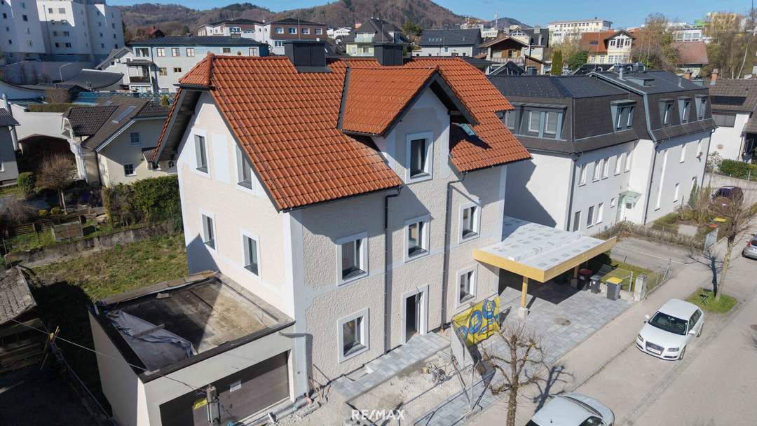 Zentraler gehts nicht.....