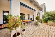 Elegantes Landhaus mit Flächenreserven!