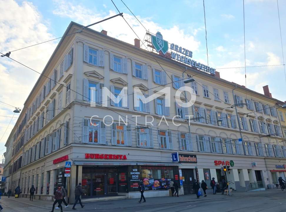 Büroflächen in zentralster Innenstadtlage / Radetzkystraße 1 / Jakomminiplatz / Top 501