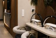 Exklusives Beauty- &amp; Kosmetikstudio in bester Lage Wiens