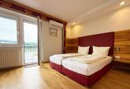 Landmotel und Restaurant in Toplage an der Donau – Blick auf Maria Taferl inklusive!