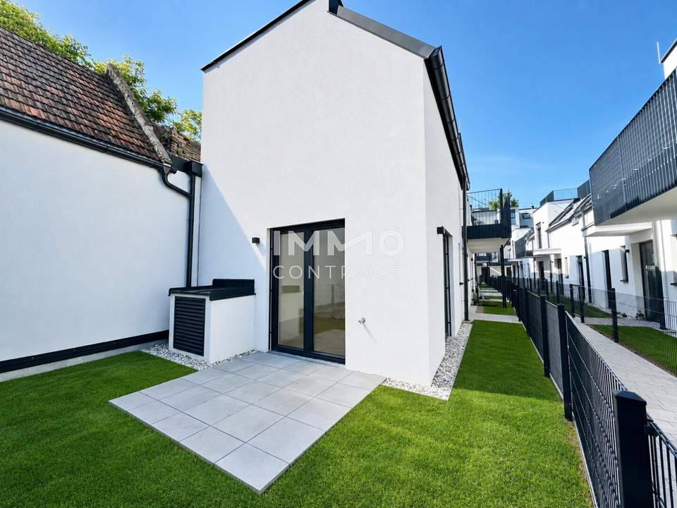 Preishammer für kurze Zeit! Stilvolles 3-Zimmer-Townhouse in begehrter Lage nahe Aupark