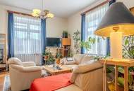 Idyllisches Herrenhaus mit 2.432 m² teilbarem, ebenem Baugrund (Dichte 0,3-0,8) in Frohnleiten