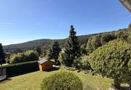 „Ihr Rückzugsort in den Bergen – Einfamilienhaus mit Ausblick“