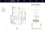 Luxuriöses Wohnen an der Donau mit ca. 124m² Dachterrasse!