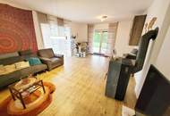 Einfamilienhaus mit großem Garten und Schwimmteich