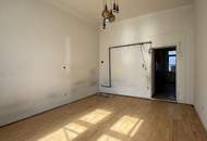 Charmante 2-Zimmer-Altbauwohnung mit Potenzial in zentraler Ruhelage