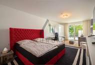 Exklusives Penthouse mit traumhaftem Hahnenkamm-Blick