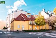 Maisonette mit Flair: Hochwertige Wohnung mit großzügiger Freiflächen! Einbauküche und Klimaanlage inklusive!