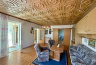 Bungalow auf großem Eckgrundstück in Top-Lage von Kottingbrunn