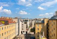 Sanierungsprojekt 3-Zi-Wohnung, toller Grundriß mit Fernblick